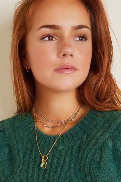 stainless steel necklace  h5 Picture2